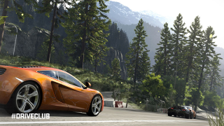 PS4 Launch Game <em>DriveClub</em> Delayed, Sony Confirms